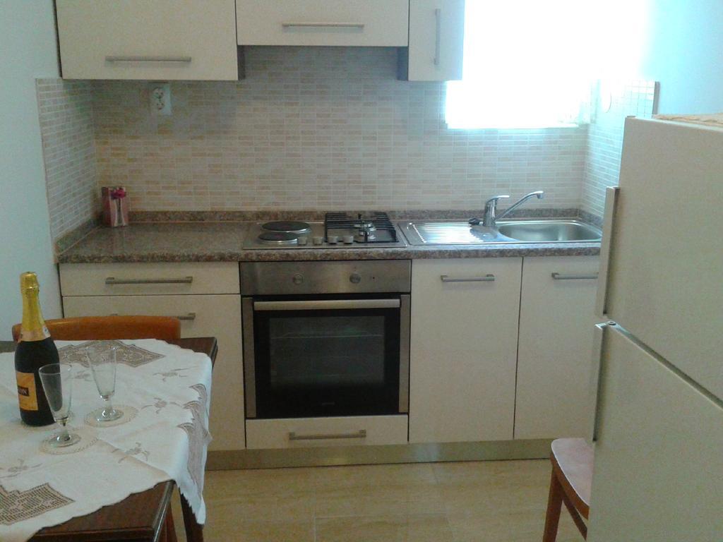 Apartment Ivo Mazic セレセル エクステリア 写真