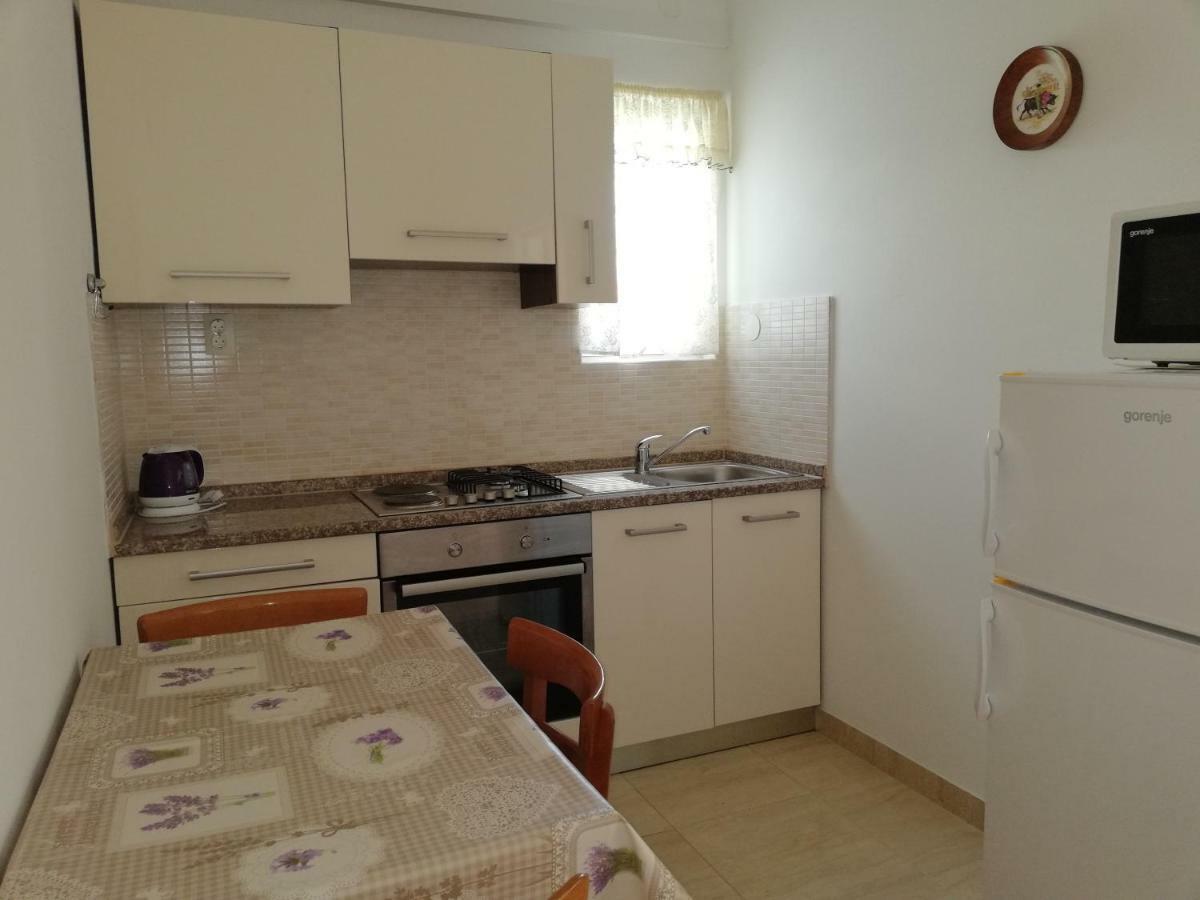 Apartment Ivo Mazic セレセル エクステリア 写真