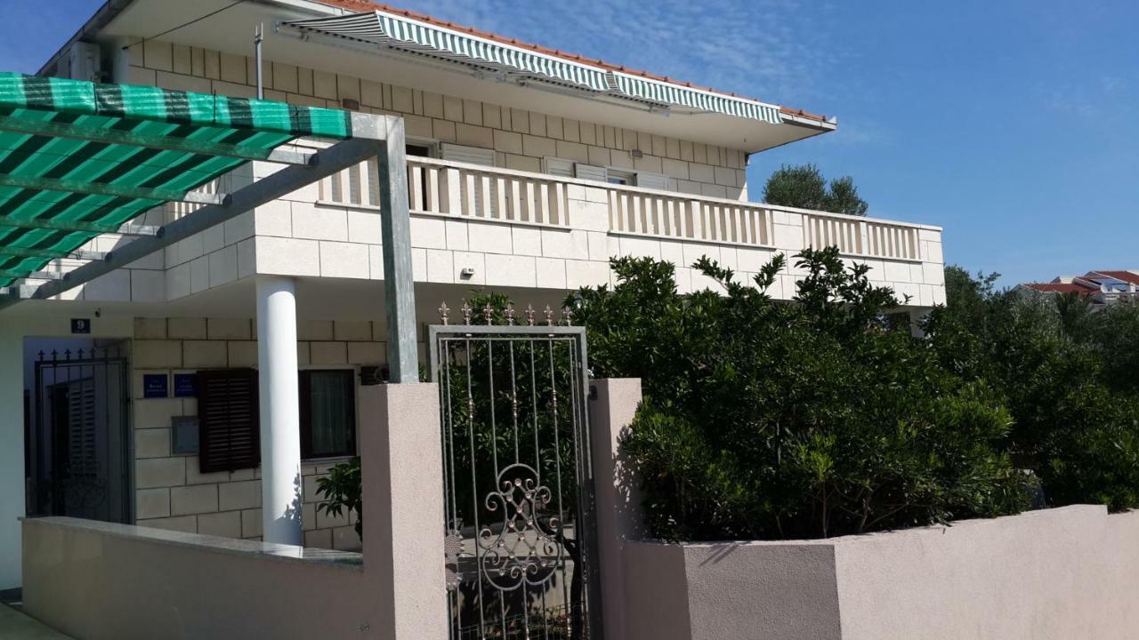 Apartment Ivo Mazic セレセル エクステリア 写真